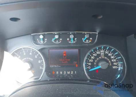 2013 Ford F-150 Lariat z USA, uszkodzony, nr VIN 1FTFW1ET2DKD21906